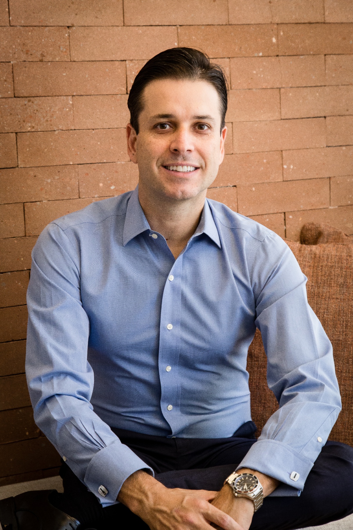 Romer Souza, fundador da RS Legacy